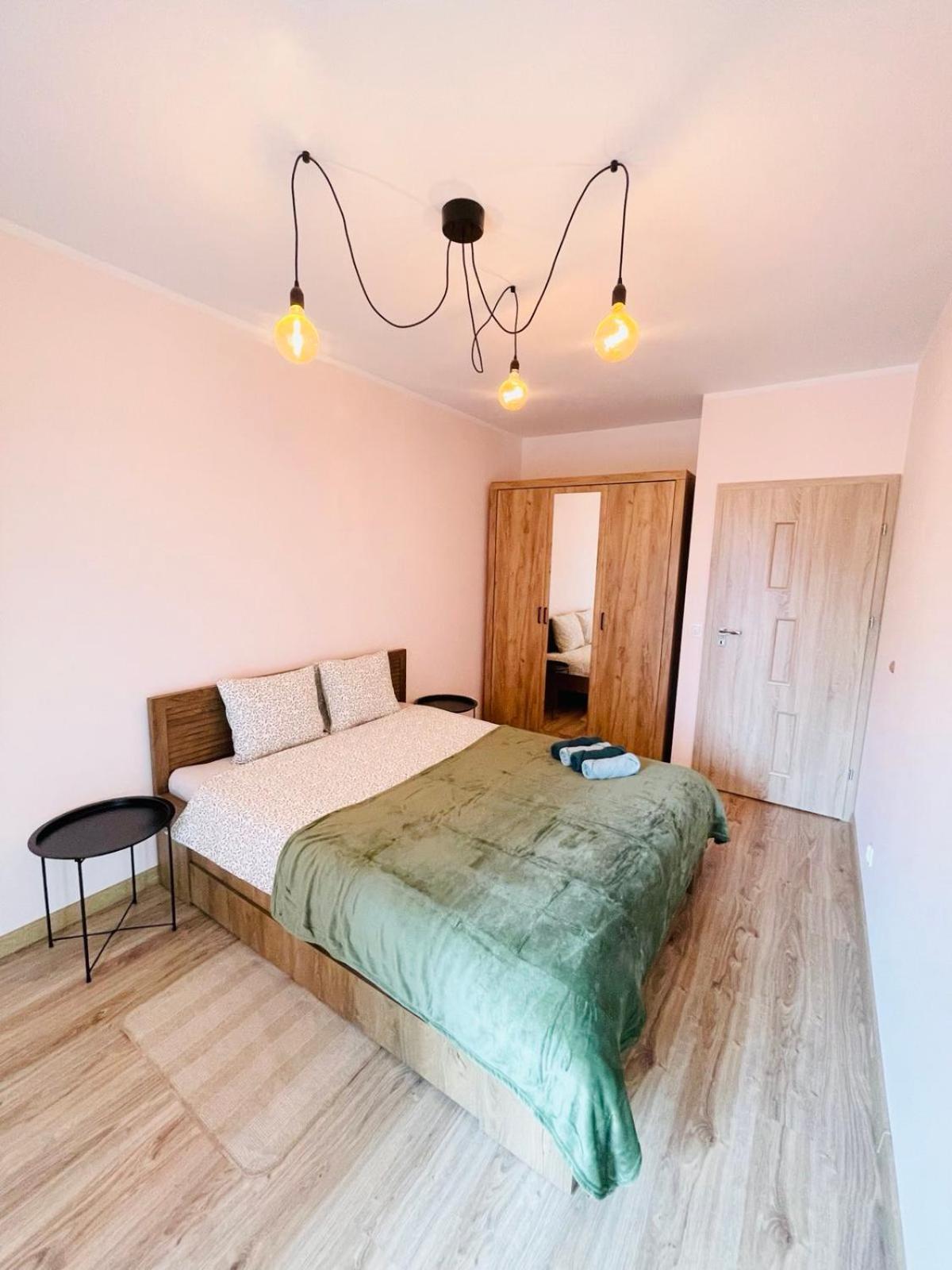 Aleja Powstancow Wielkopolskich Apartman Szczecin Kültér fotó