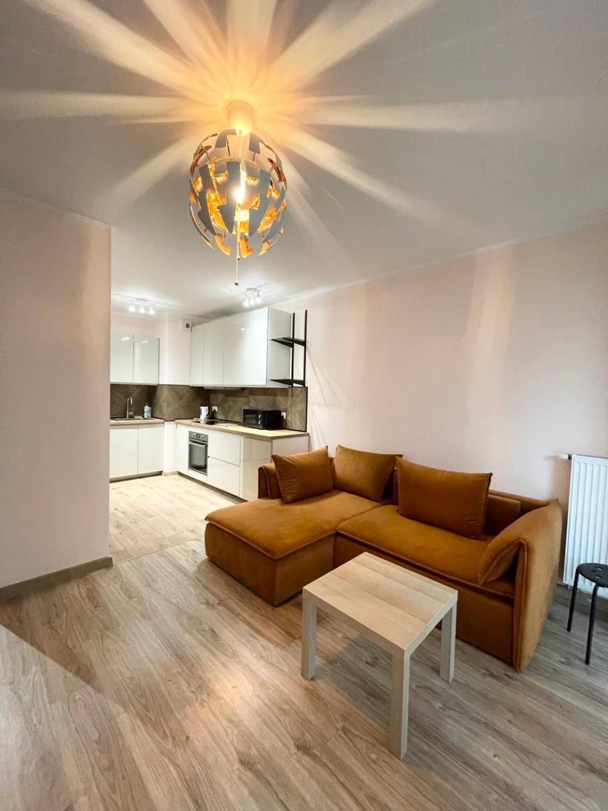 Aleja Powstancow Wielkopolskich Apartman Szczecin Kültér fotó
